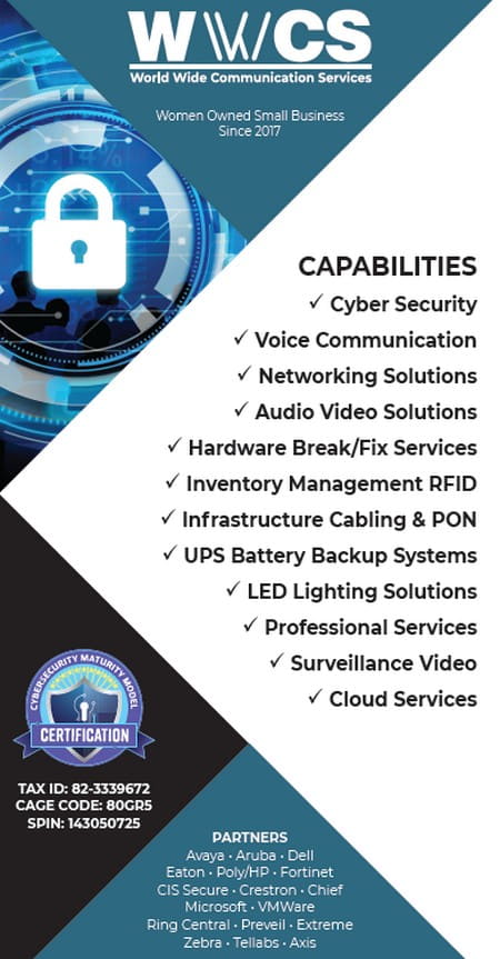 WWCS Capabilities